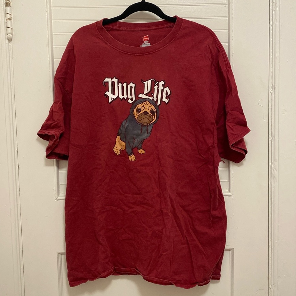 Pug Life T-Shirt